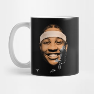 Carmelo Anthony Big Face Mug